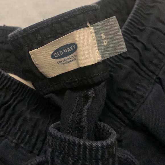 Old navy navy blue khaki pants - Picture 3 of 6